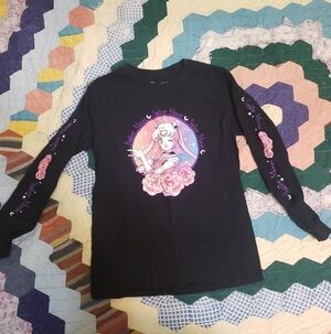 Sailor Moon Long Sleeve